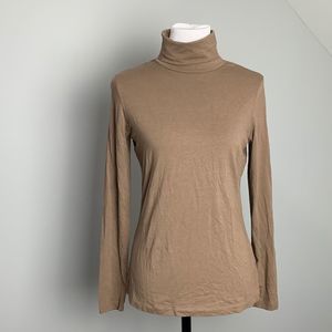 Cozy Lands’ End Turtleneck